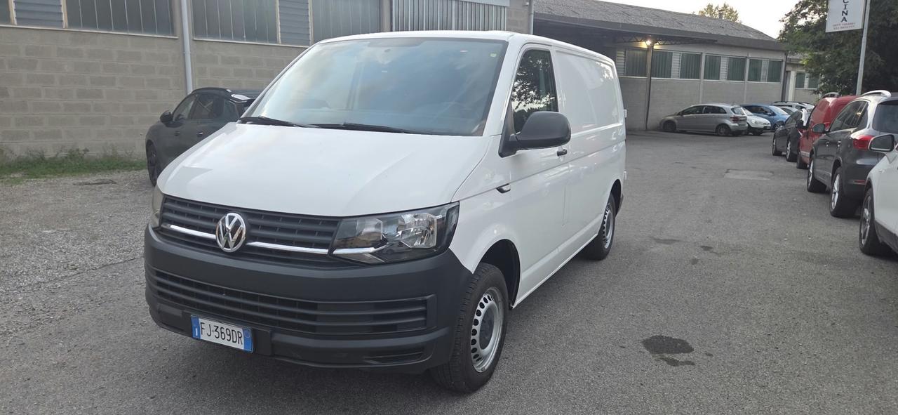 Volkswagen Transporter 2.0 TDI 102CV PC Furgone Business Eu6