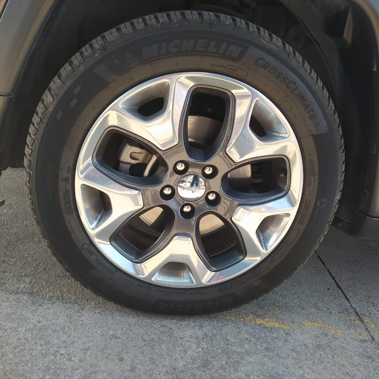 Jeep Compass 1.6 Multijet II 2WD Limited