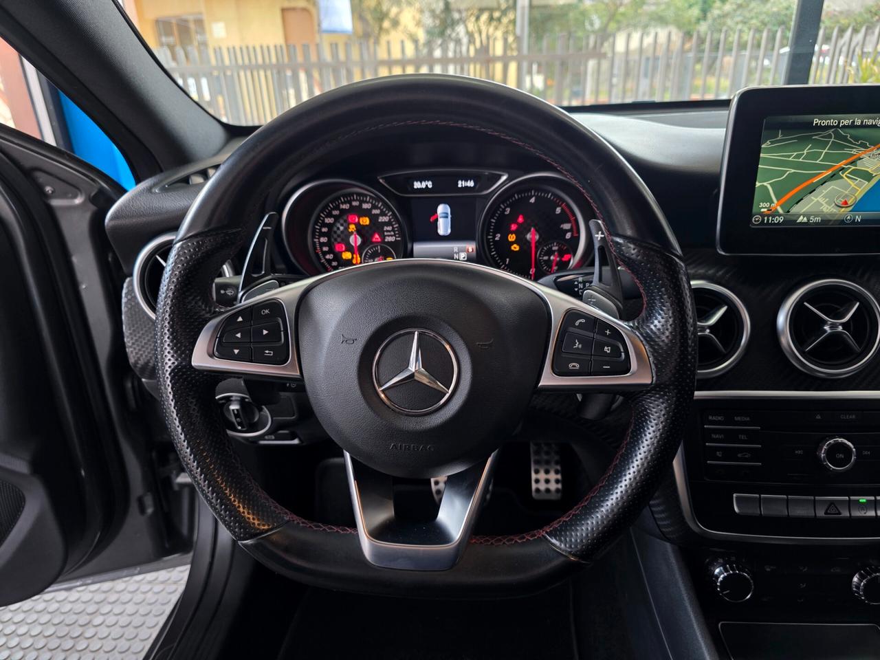 Mercedes-benz A 200 d Automatic Premium