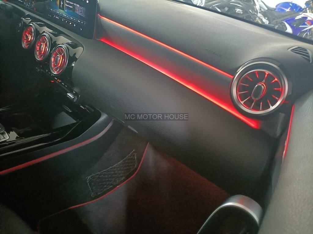 CLASSE A35 AMG TURBO 4MATIC /FINANZIABILE /PERMUTE