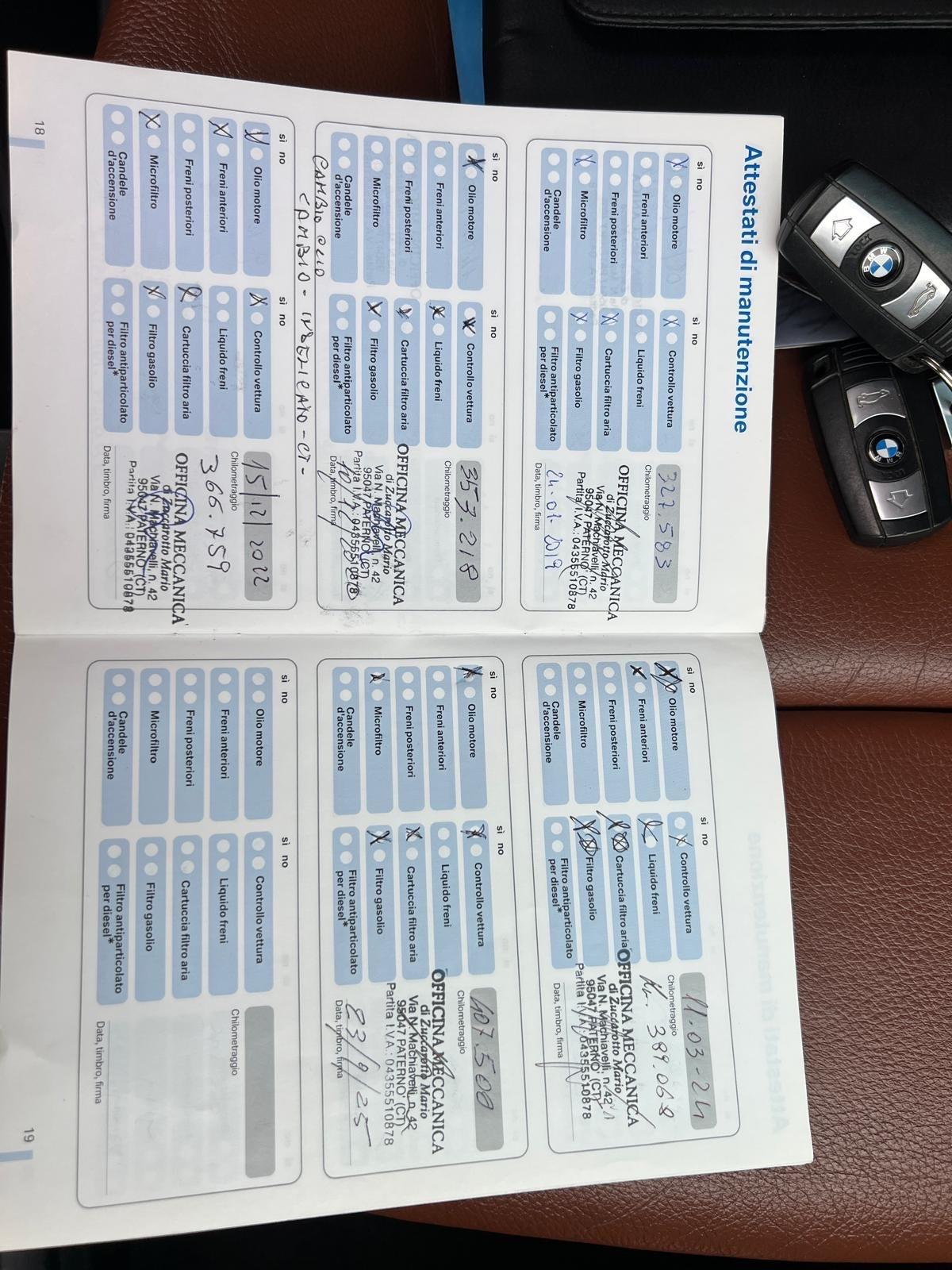 Bmw 530 530xd cat Eletta