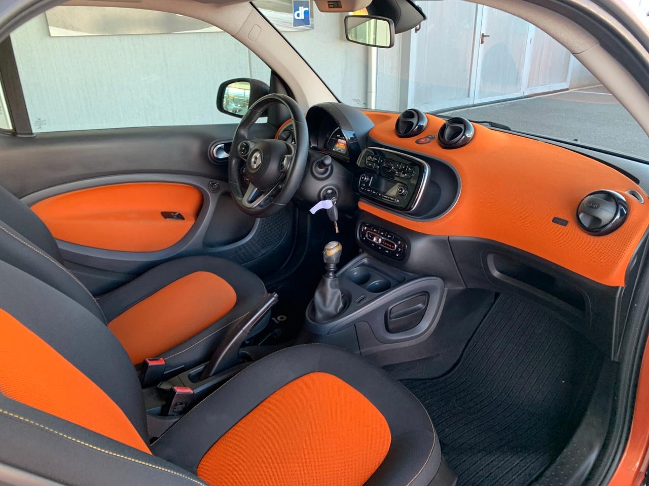 Smart ForTwo 90 0.9 Turbo Passion