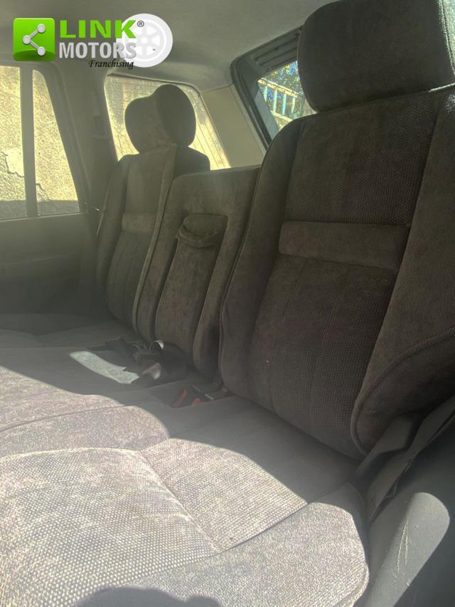 LAND ROVER Range Rover 2.5 turbodiesel 5 porte DT