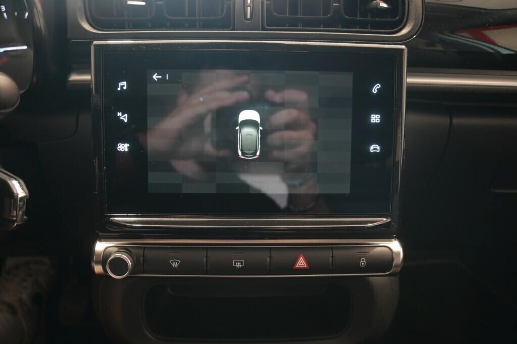CITROEN C3 1.2 PURETECH 83CV SeS FEEL BUSINESS ( FARI LED - NAVI - MIRROR - CRUISE - SENSORI POST. )