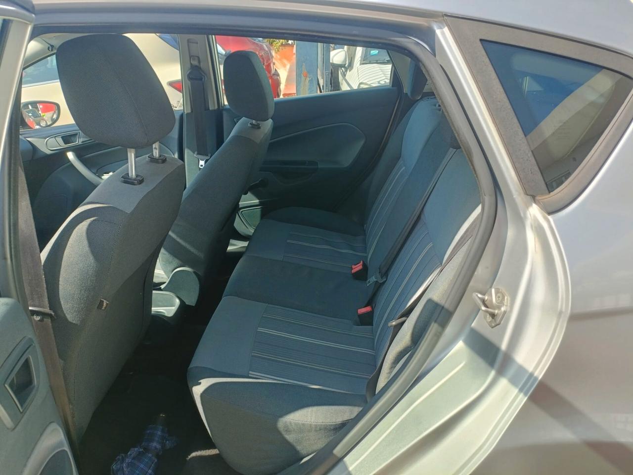 Ford Fiesta Fiesta+ 1.4 TDCi 68CV 5 porte OK NEOPATENTATI