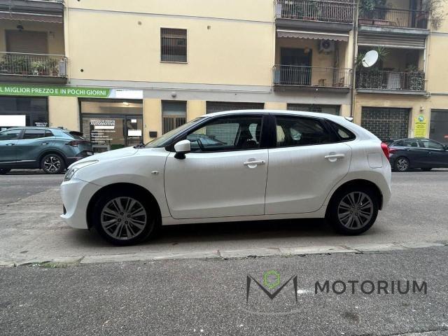 Suzuki Baleno 1.2 VVT Dualjet B-Top