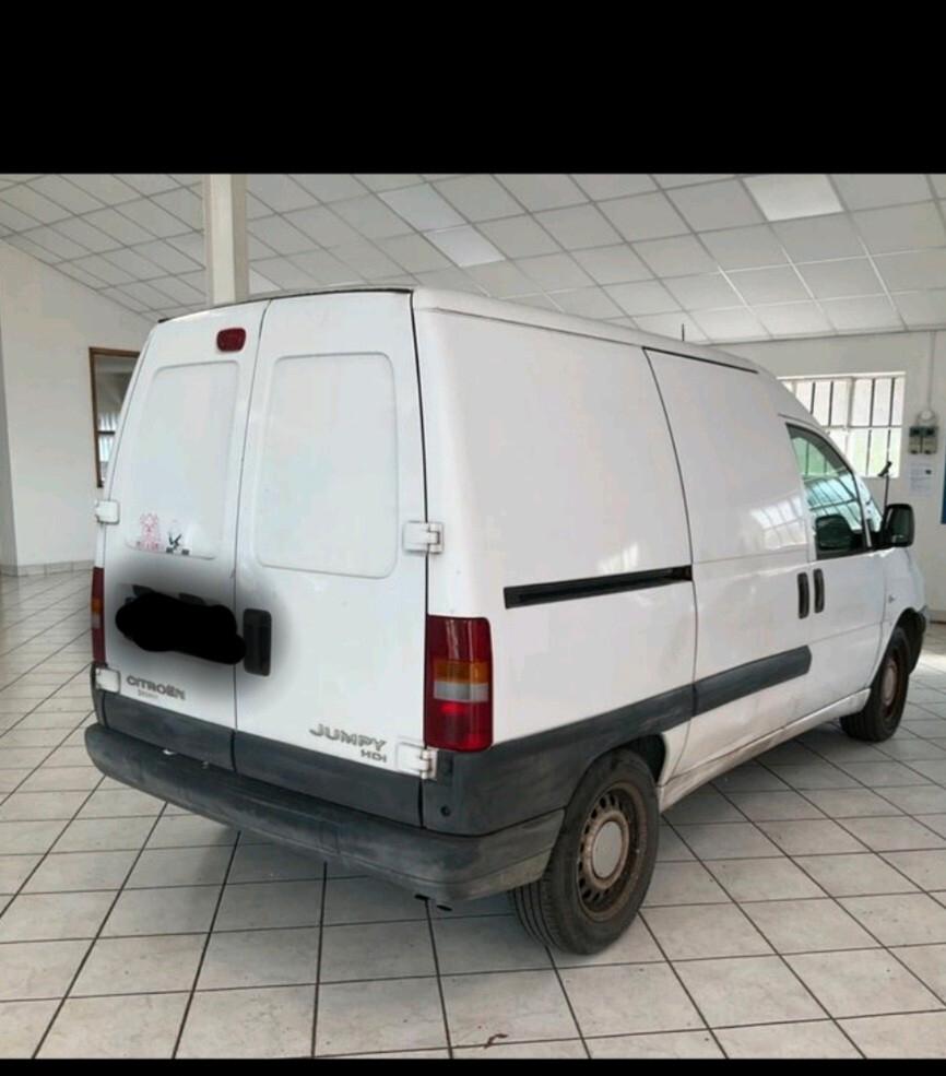 Citroen Jumpy 2.0 HDi/95 cat 815 Conf. Furg. 2006