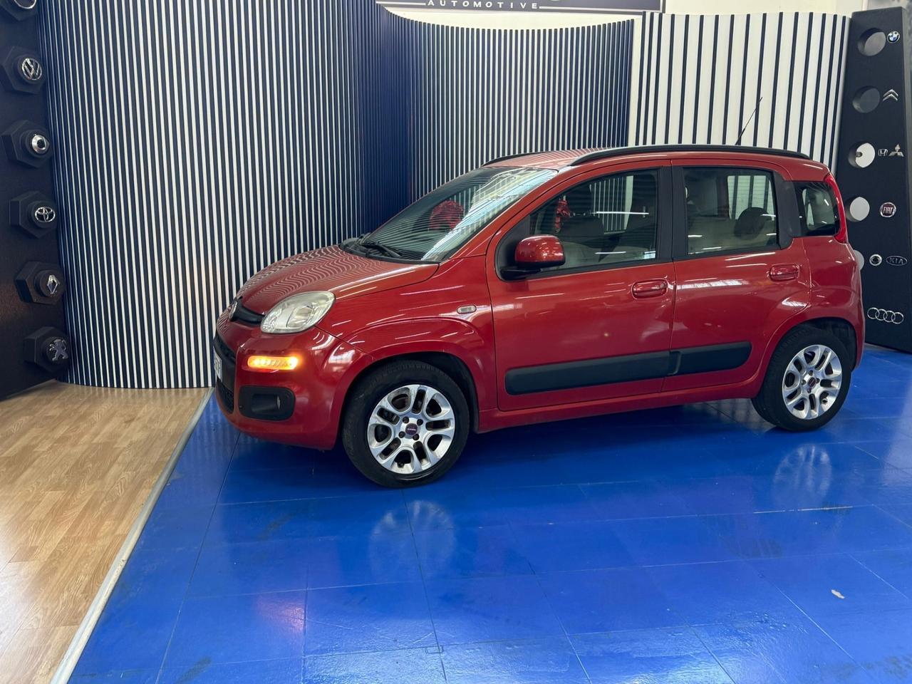 Fiat Panda 0.9 TwinAir Turbo S&S Easy