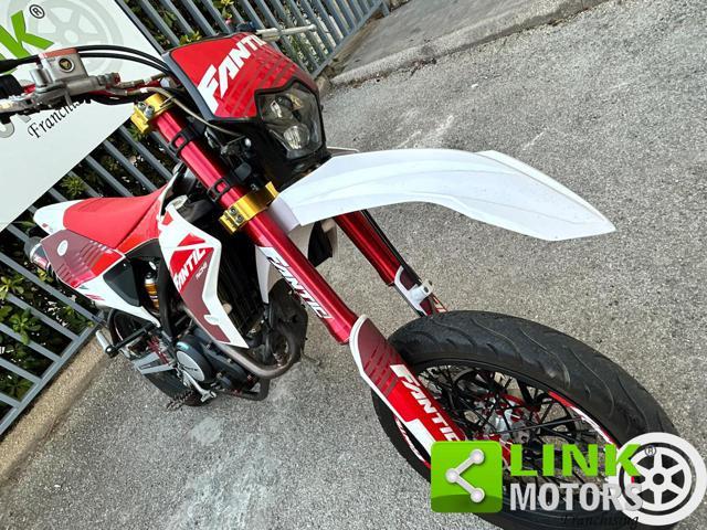 FANTIC MOTOR XMF 125 Competition