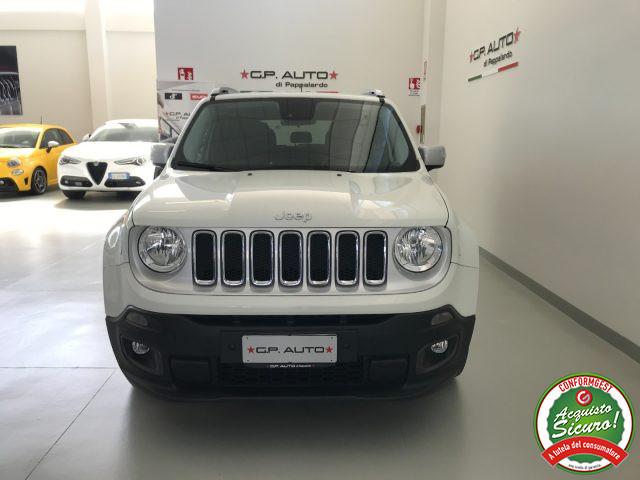 JEEP Renegade 1.6 Mjt 120 CV Limited
