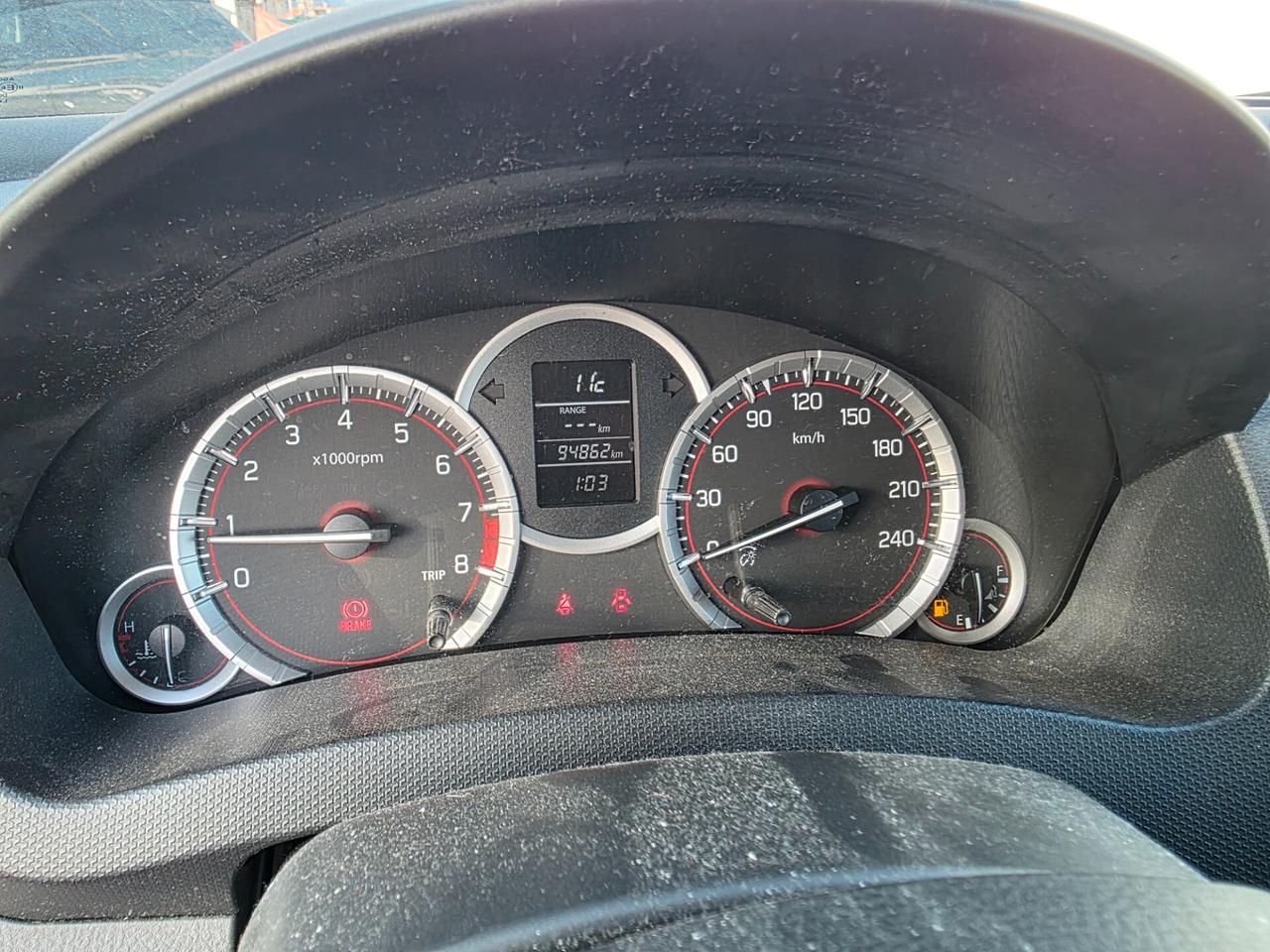 Suzuki Swift 1.6 VVT Sport perfetta e garantita 12 M