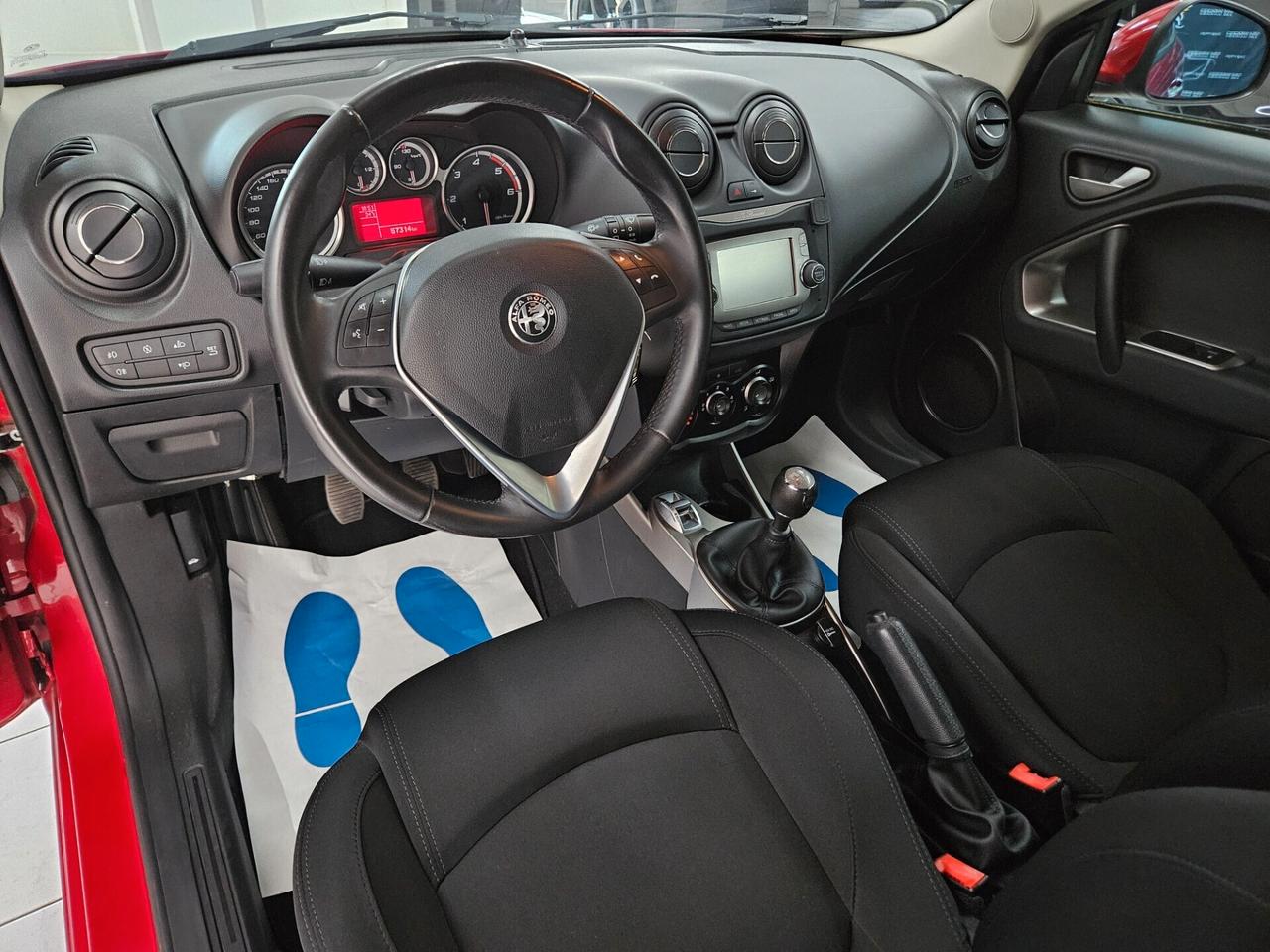 Alfa Romeo MiTo MiTo 1.3 jtdm 95cv E6
