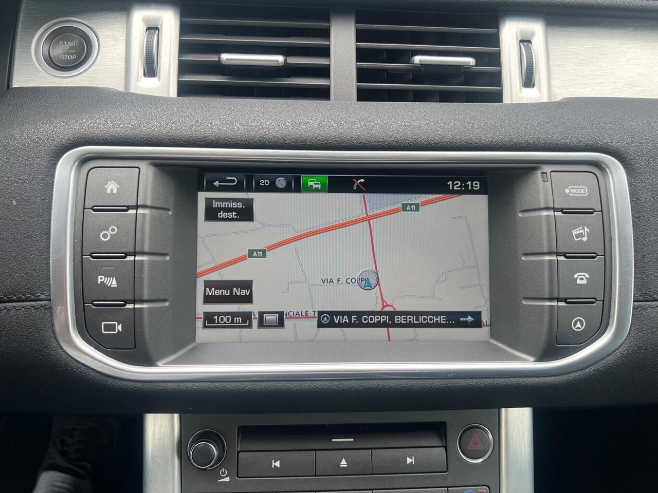 Range Rover Evoque 2.0 TD4 150 CV 5p. HSE Dynamic