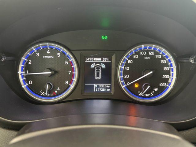 SUZUKI S-Cross 1.4 Boosterjet 4WD All Grip Top