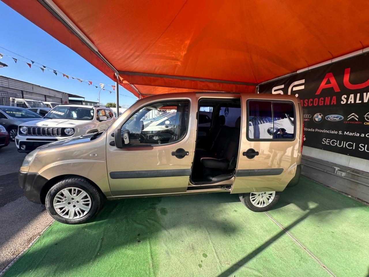 Fiat Doblo Doblò 1.3 Multijet 16V Dynamic