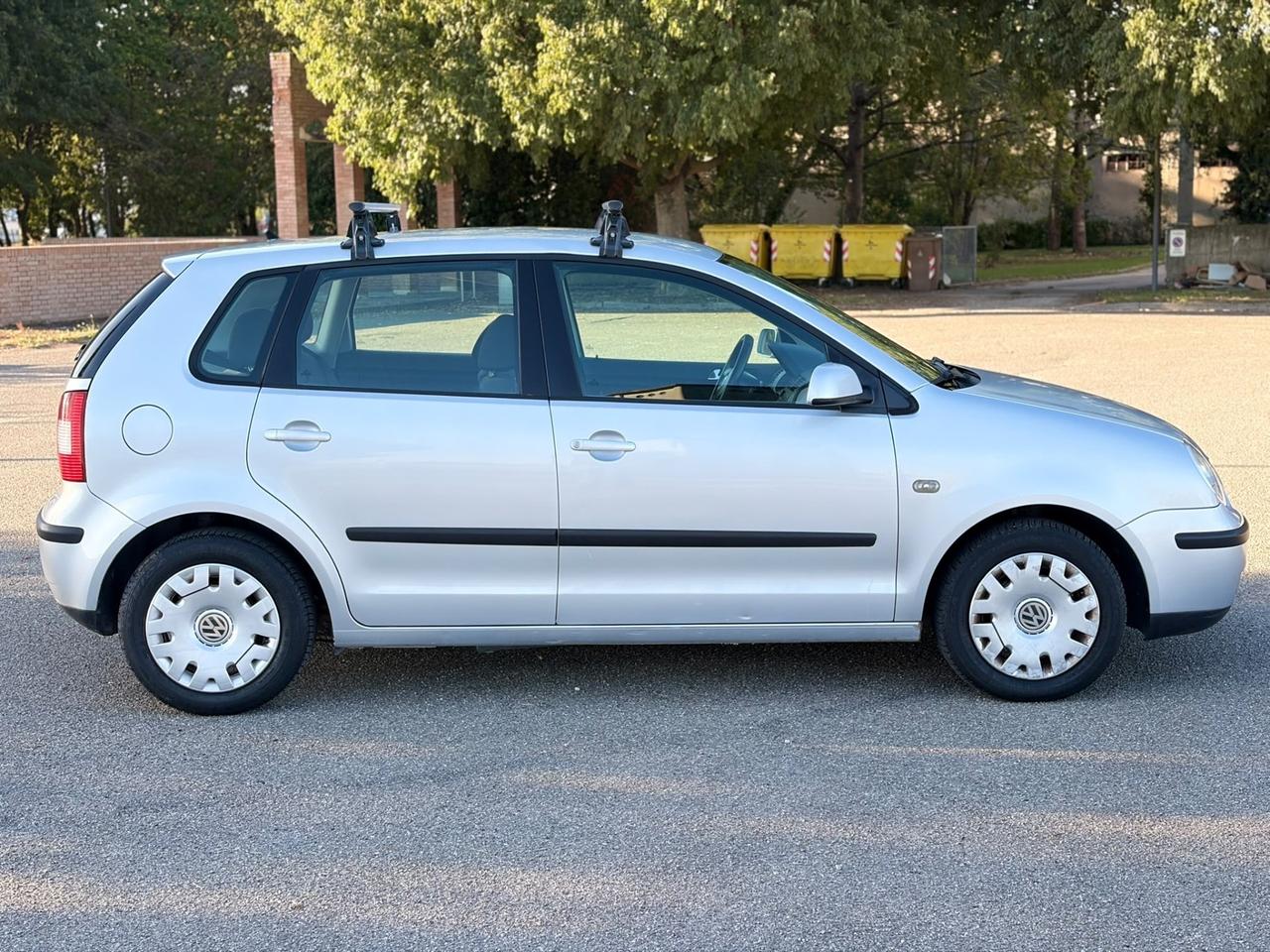 Volkswagen Polo 1.2 5p. Comfortline