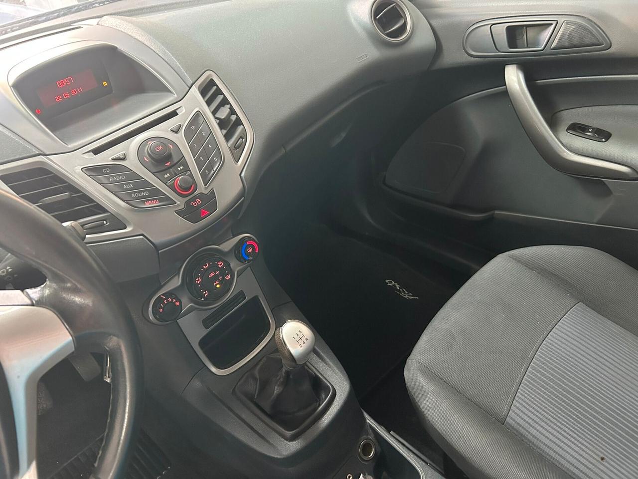 Ford Fiesta 1.2 60CV 5 porte