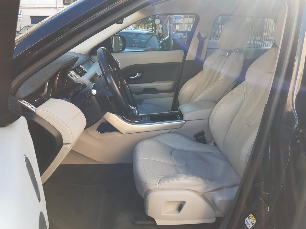 Range Rover Evoque 2.2 Sd4 150cv Prestige