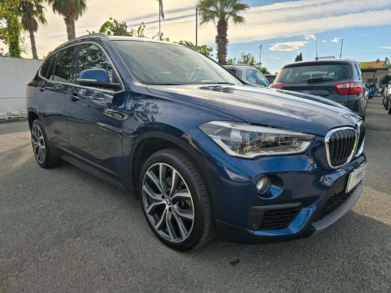 Bmw X1 sDrive18d Sport