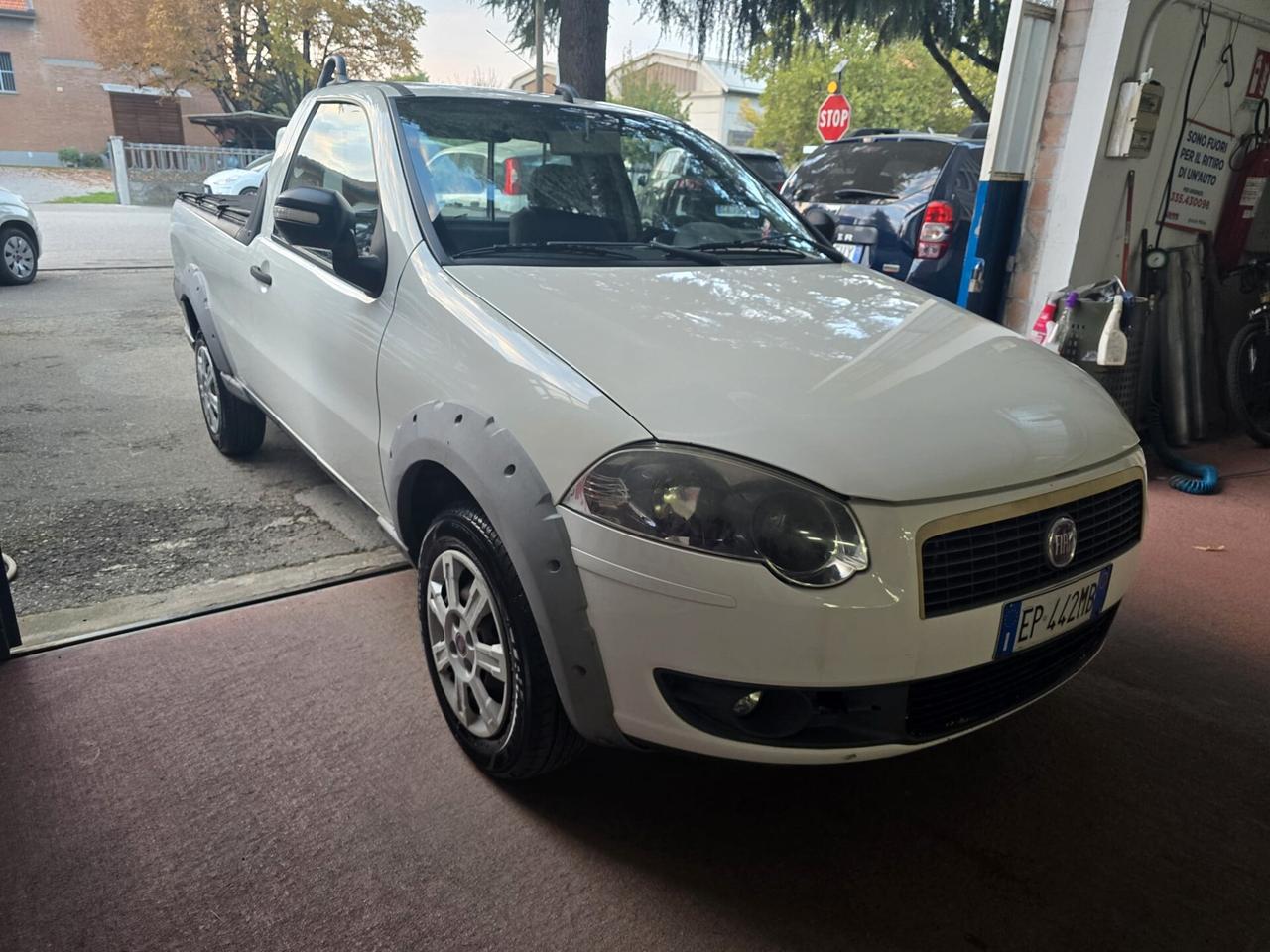 Fiat Strada 1.3 MJT 95CV Pick-up Trekking