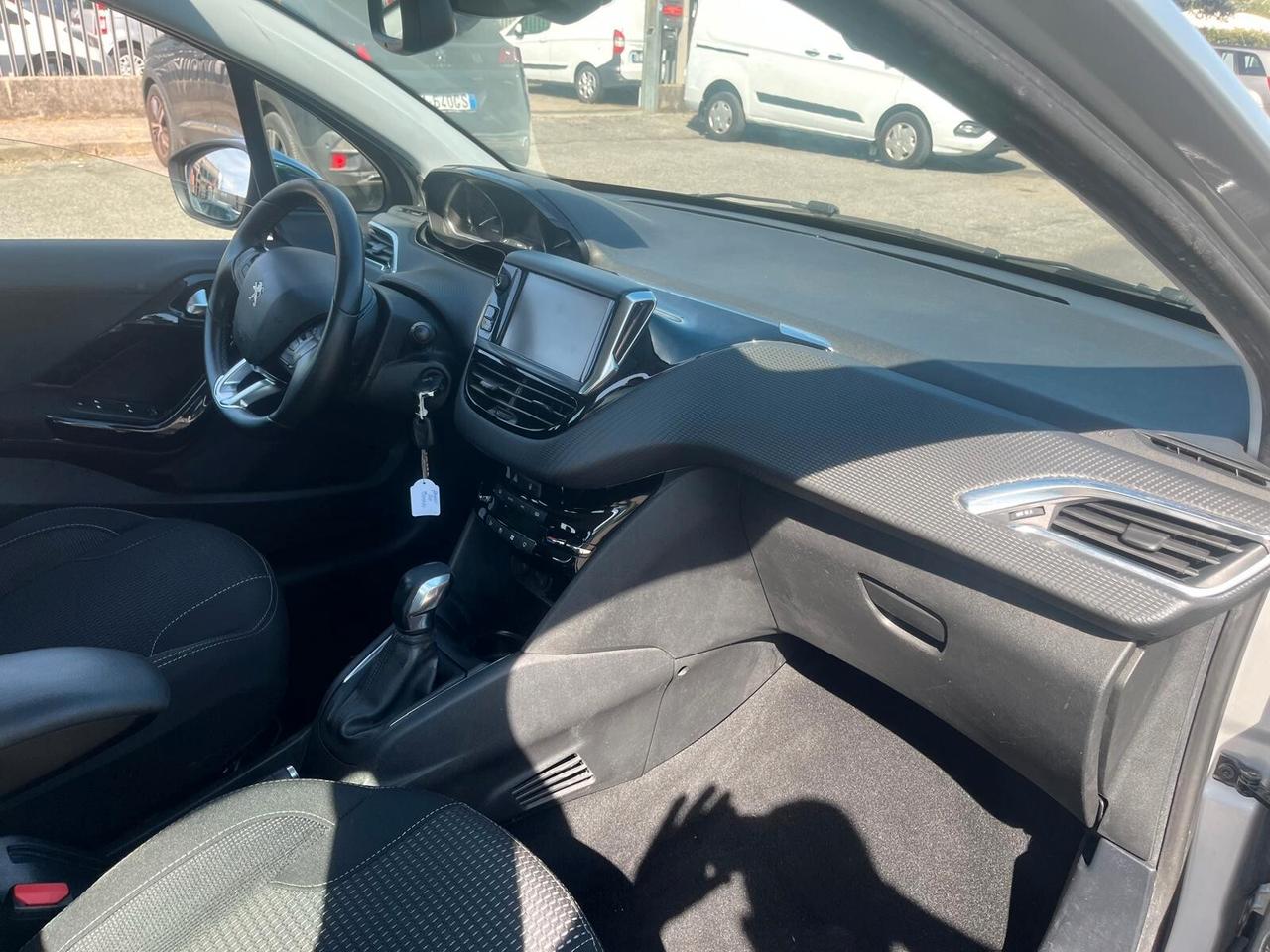 Peugeot 208 BlueHDi 75 5 porte Allure