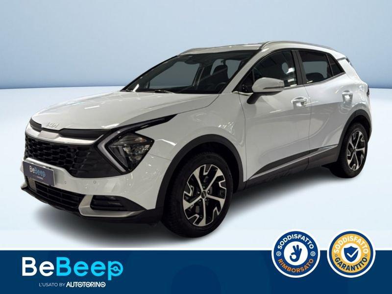 Kia Sportage 1.6 TGDI HEV STYLE AUTO