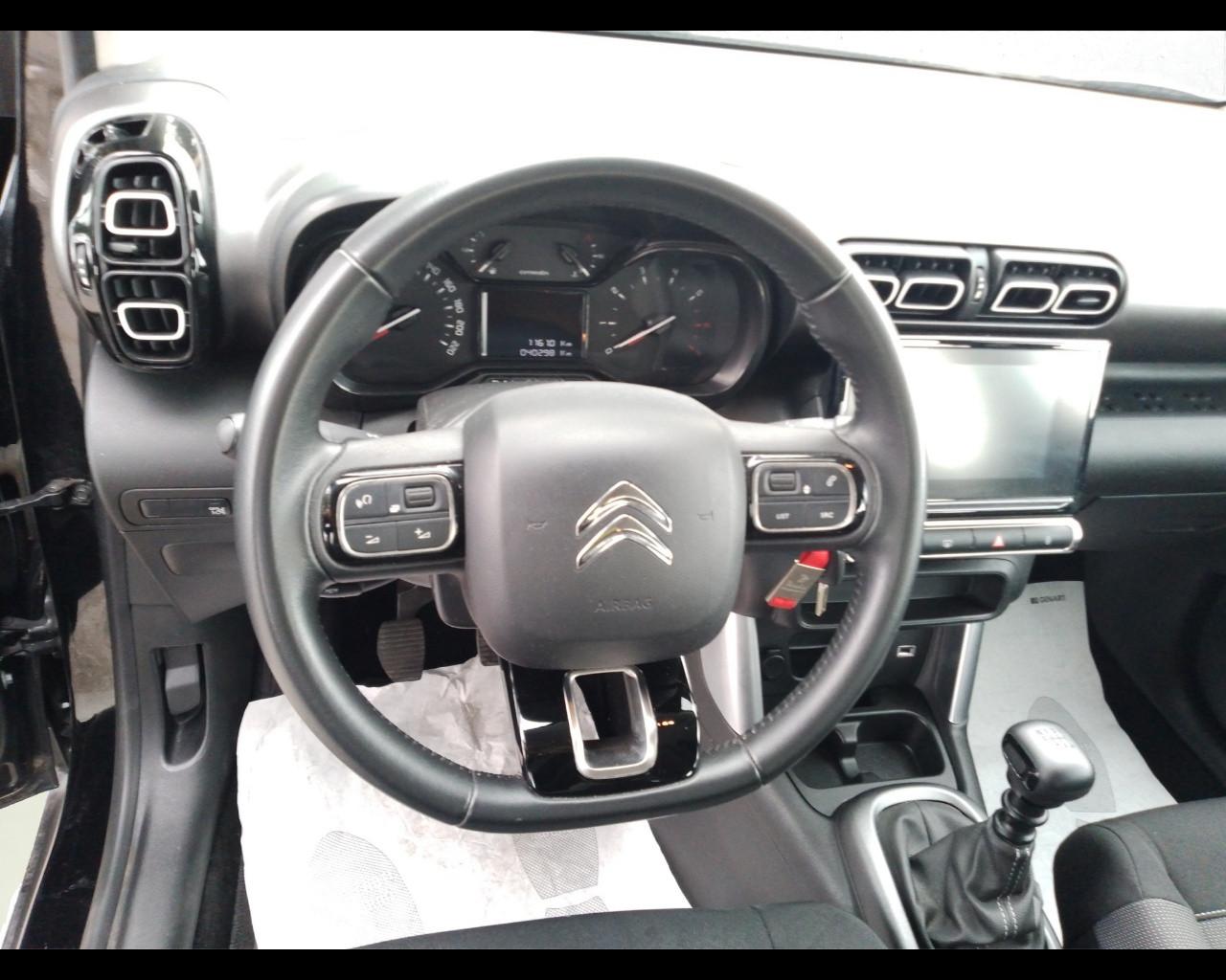 CITROEN C3 Aircross - C3 Aircross BlueHDi 110 S&S Feel