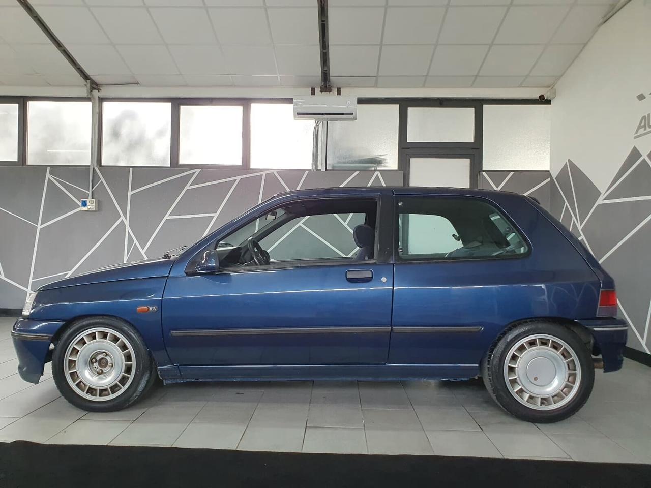 Renault Clio 1.8i 16V cat ISCRITTA ASI