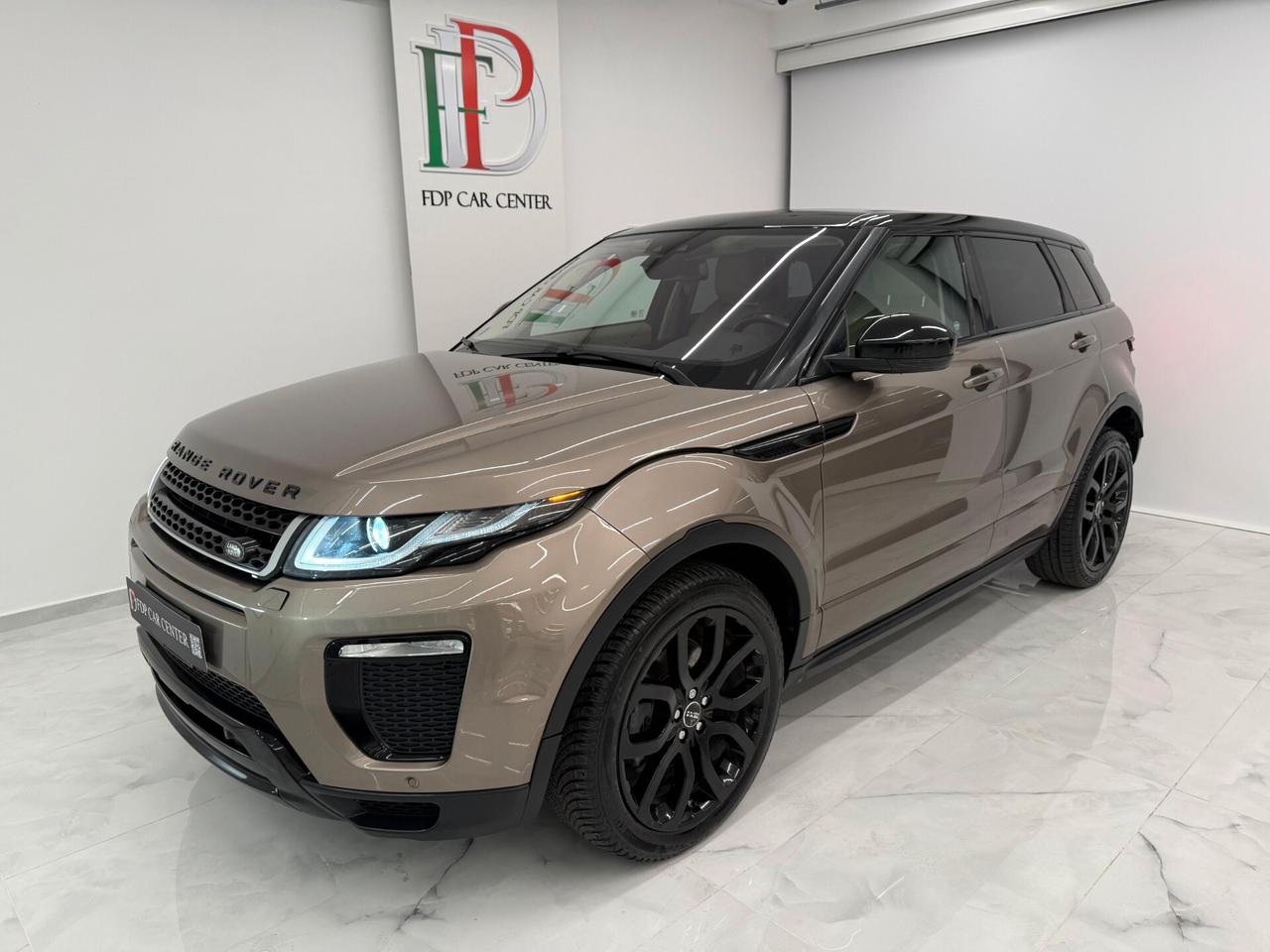 Land Rover Range Evoque 2.0 TD4 150 CV 5p. HSE Dynamic