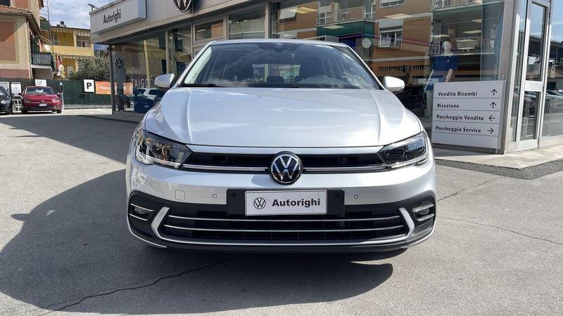 Volkswagen Polo 1.0 TSI 110 CV DSG Style
