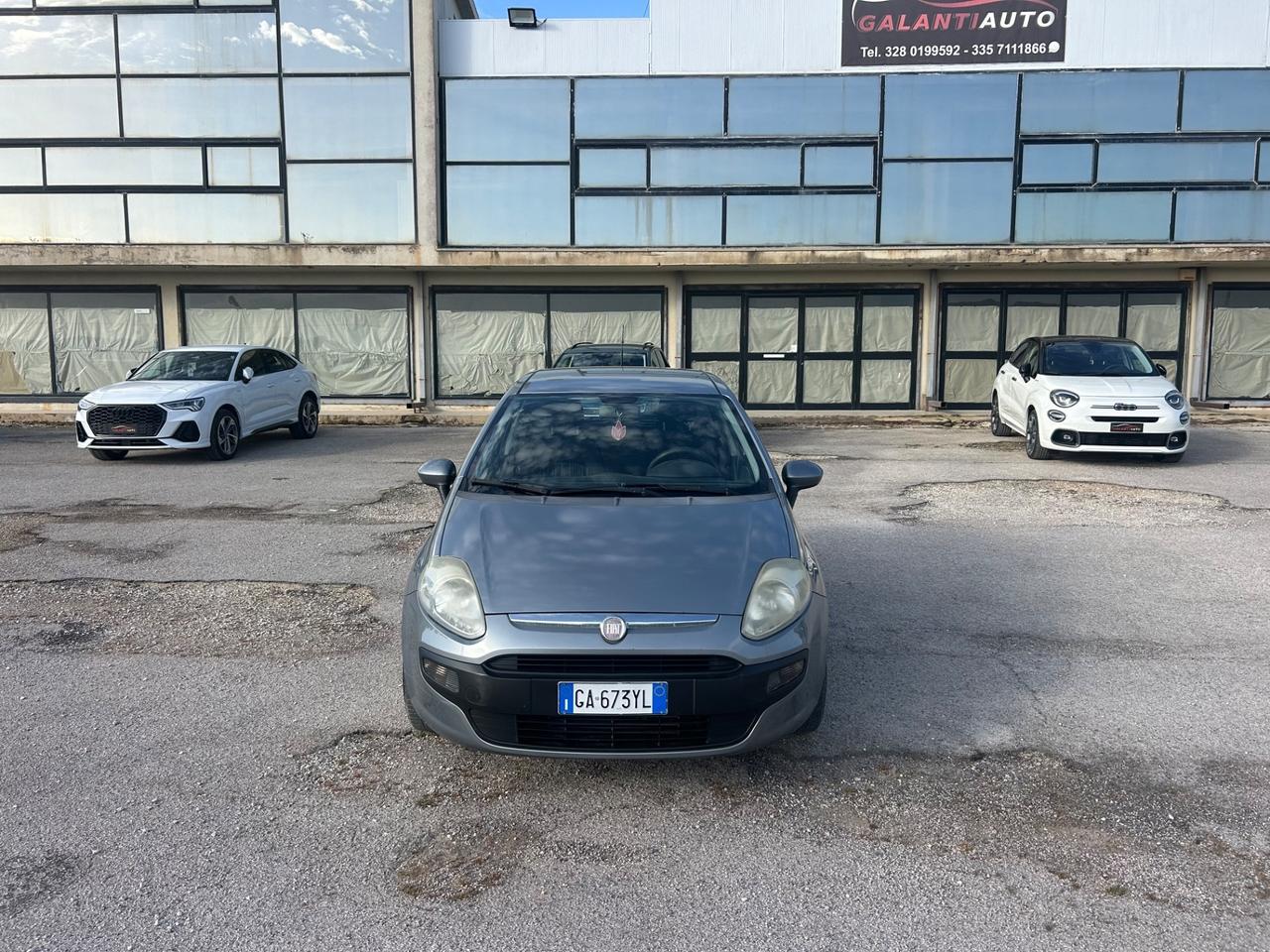 Fiat Punto Evo 1.3 Mjt 75 CV DPF 5 porte S&S Dynamic