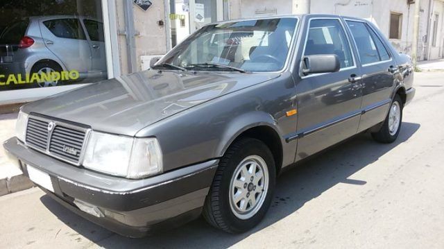 LANCIA Thema 2.0 i.e. turbo