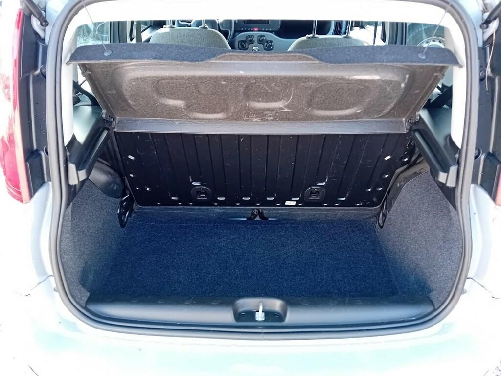 Fiat Panda 1.0 FireFly Hybrid