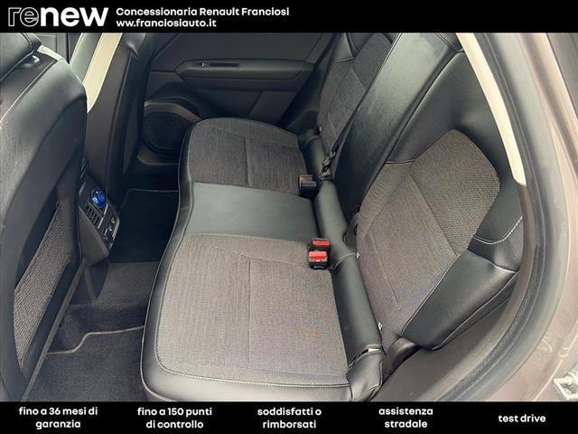 RENAULT Captur E-TECH Hybrid 145 TECHNO