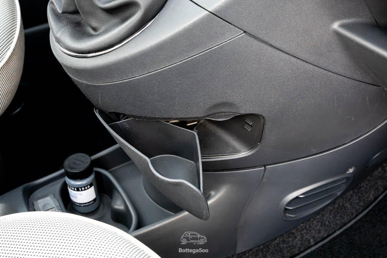 Fiat 500 1.2 Lounge 69cv