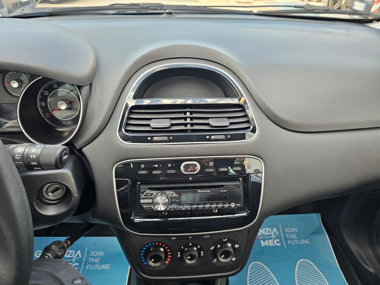 Fiat Punto 1.4 S&S 8V Dualogic 5 porte Lounge - Pochissimi km