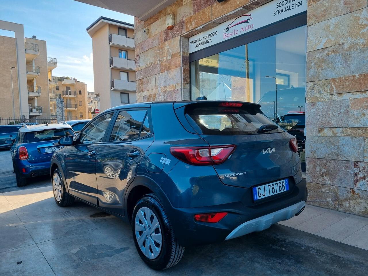 Kia Stonic 1.2 DPI Urban
