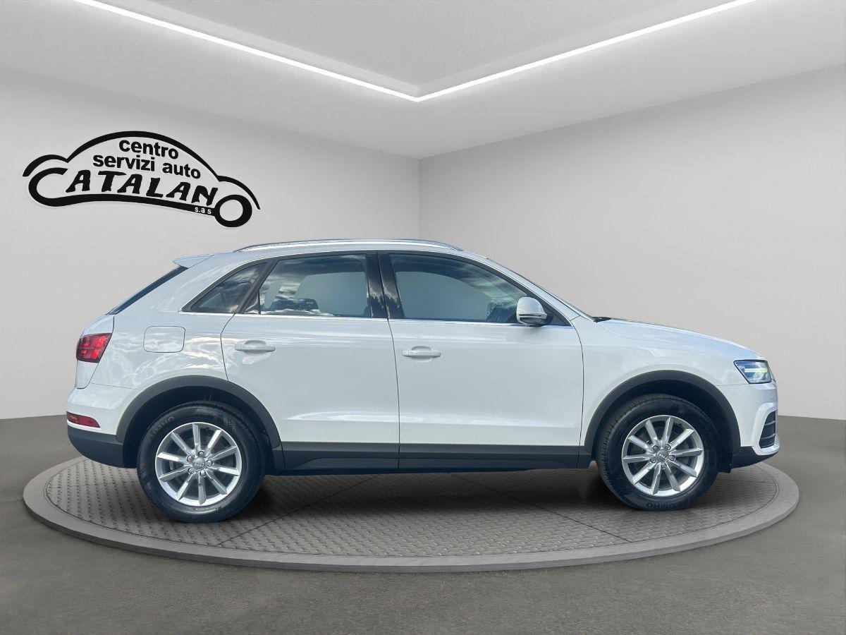 AUDI - Q3 - 2.0 TDI 120 CV Sport