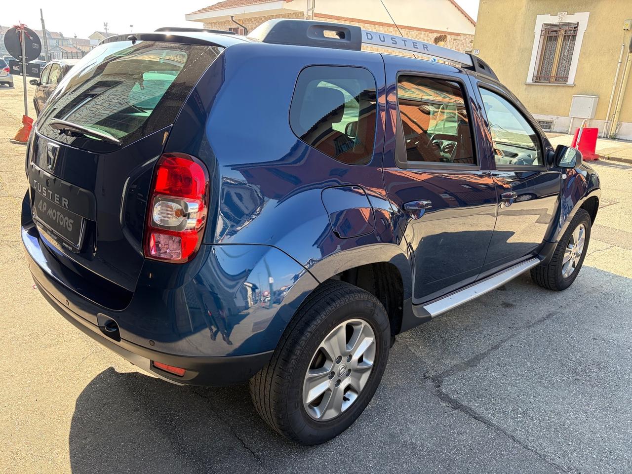 Dacia Duster 1.5 dCi 110CV Start&Stop 4x2 Lauréate