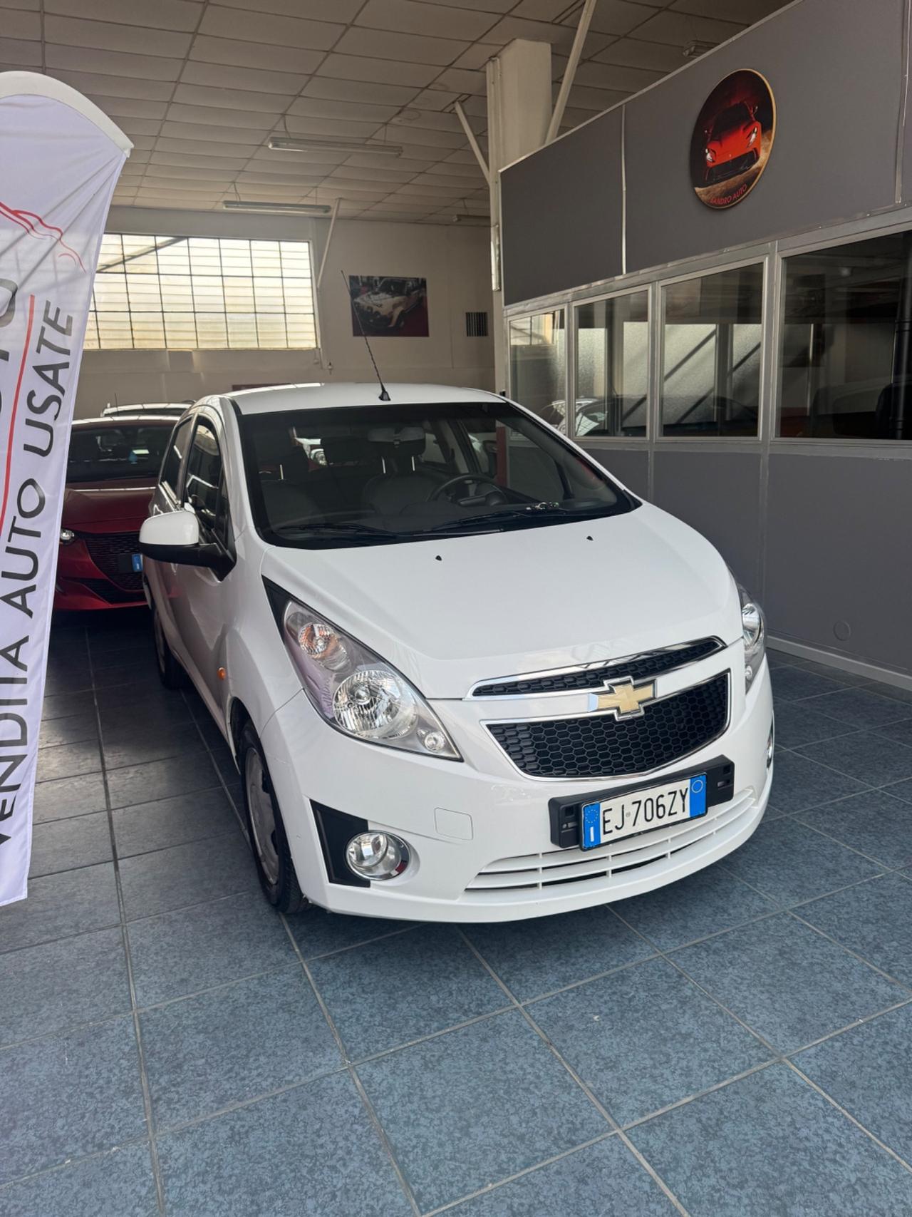 Chevrolet Spark Plus 1.0