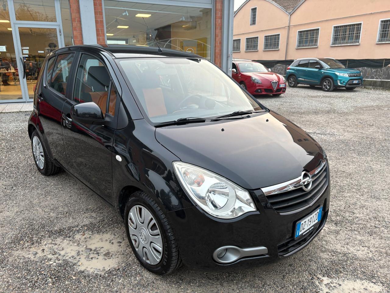 Opel Agila 1.0 Benzina - 65CV