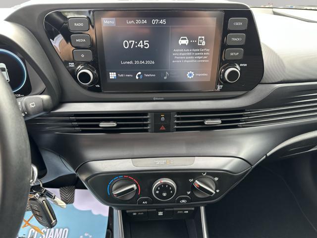 HYUNDAI i20 1.2 MPI Connectline