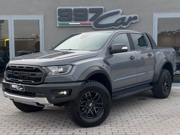 Ford Ranger Raptor 2.0 ECOBLUE aut. 213 CV DC 5 pt. UNI PRO IVA ESPOSTA TAGL