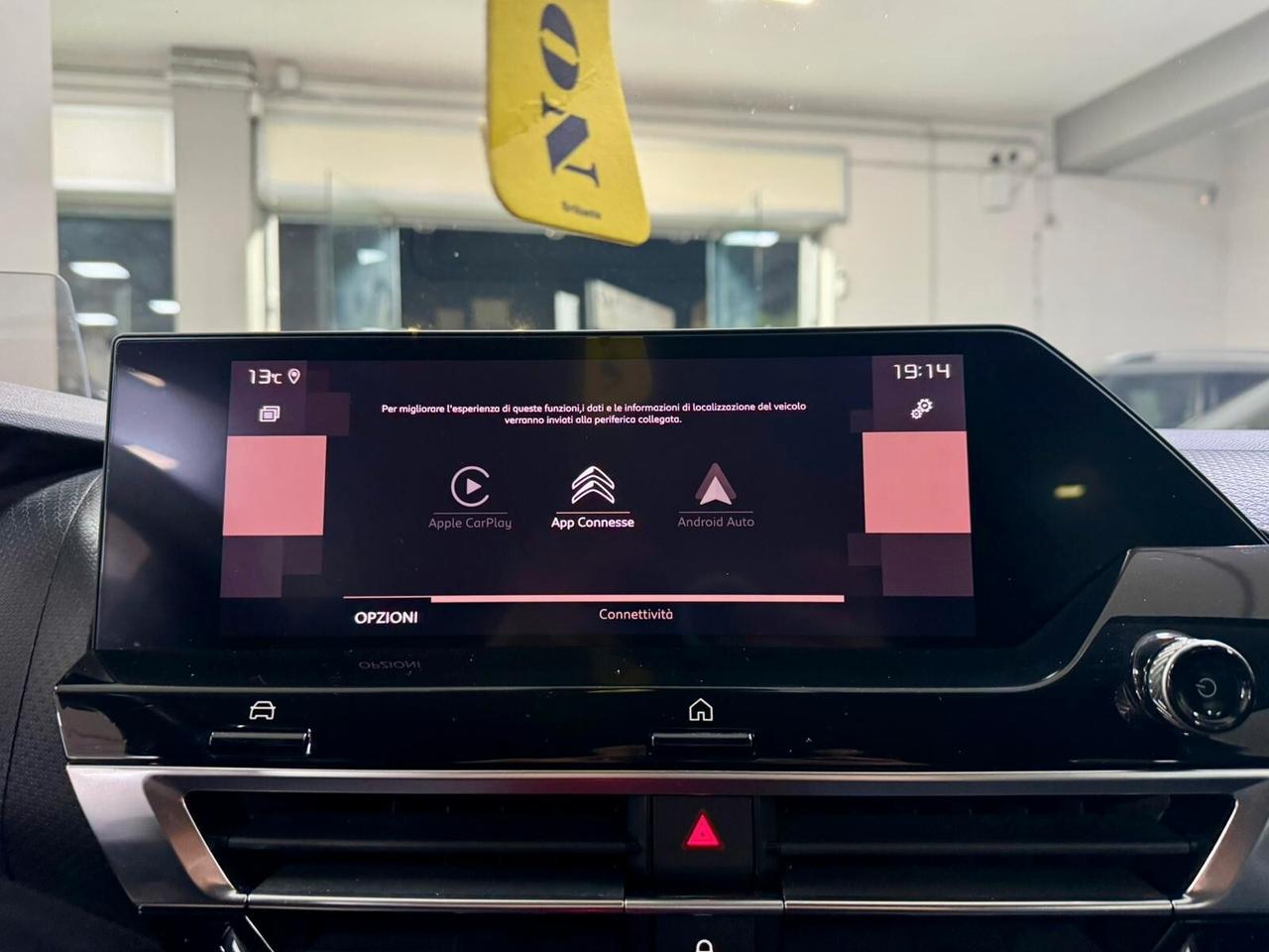 Citroen C4 1.5 BlueHDi 130cv EAT8 Shine 12/2021