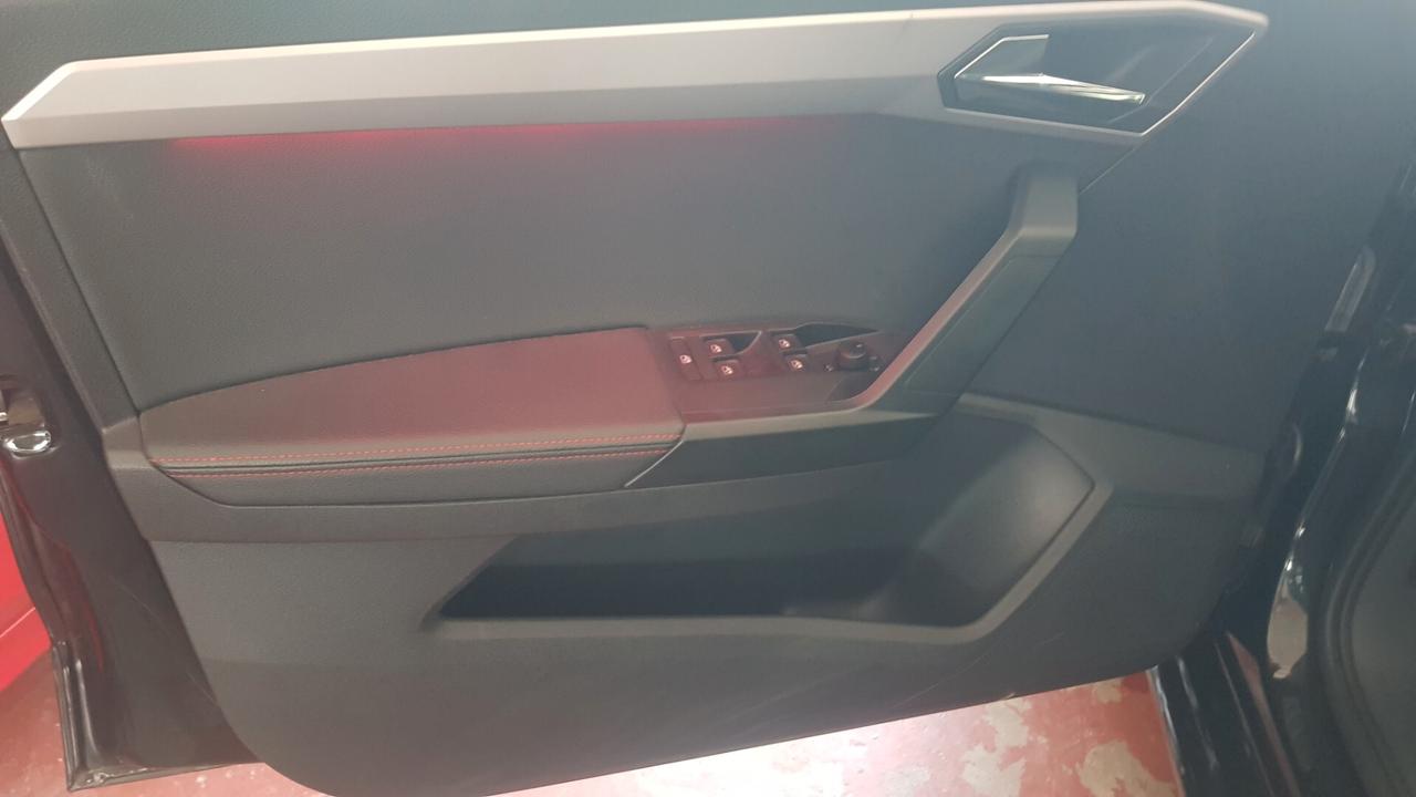 Seat Ibiza 1.0 TGI FR PERFETTA!!!