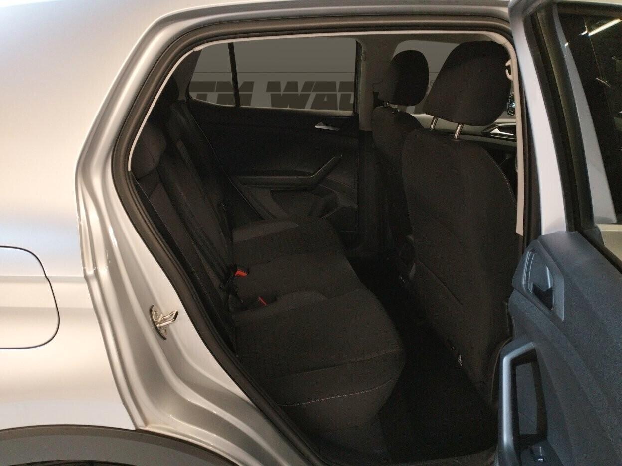 Volkswagen T-Cross 1.0 tsi Sport R-LINE 110cv