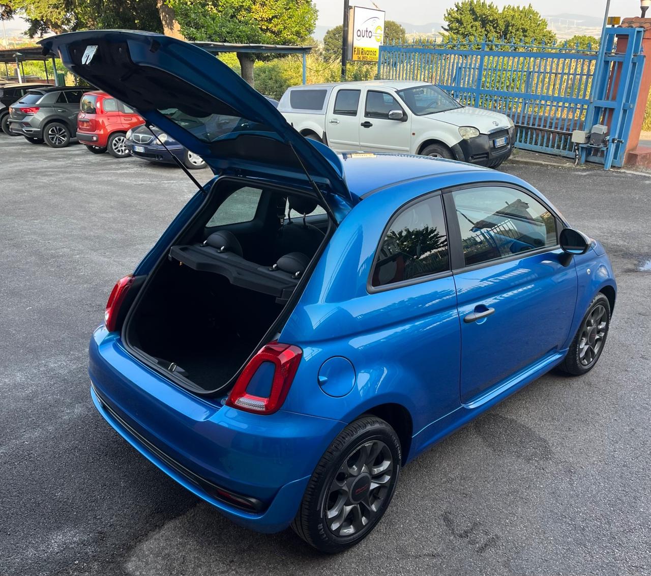 Fiat 500 1.2 Sport-km74000-ok neopatentati-
