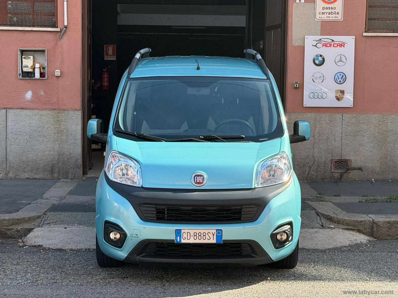 FIAT QUBO 1.3 MJT 95 CV S&S N1