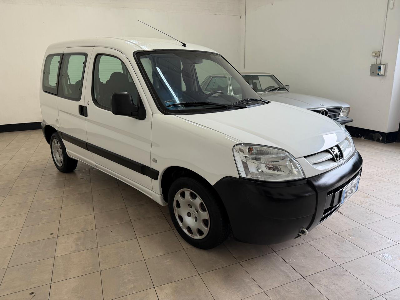 Peugeot Ranch 2006 1.9 diesel PERFETTO CON SOLI 98000KM