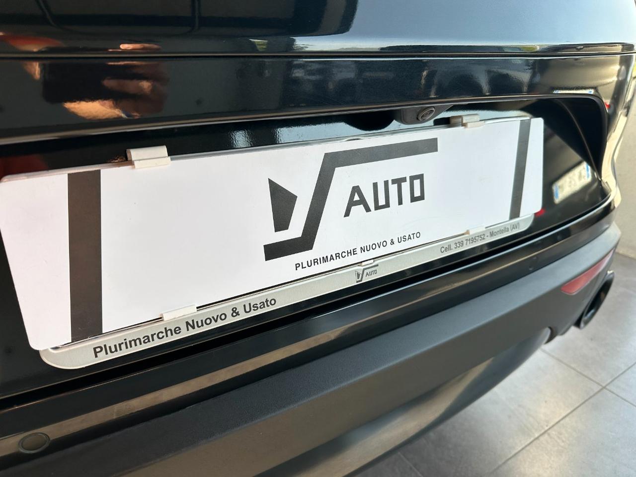 Alfa Romeo Stelvio 2.2 t Sprint Q4 210cv auto